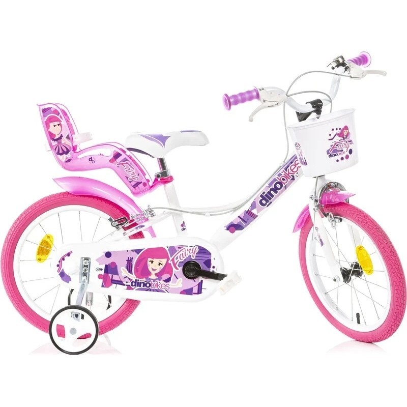 Bici 16" Fairy a Sfera...
