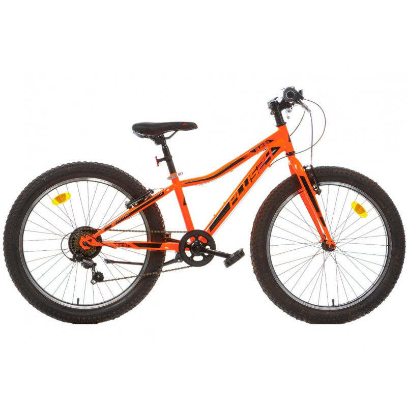 BICI MOUNTAIN BIKE  MTB 24"...