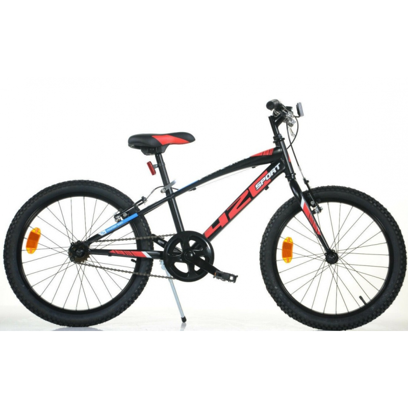BICI MOUNTAIN BIKE 20" DINO...