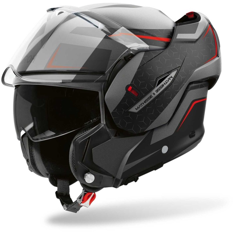 Casco Modulare Reversibile...