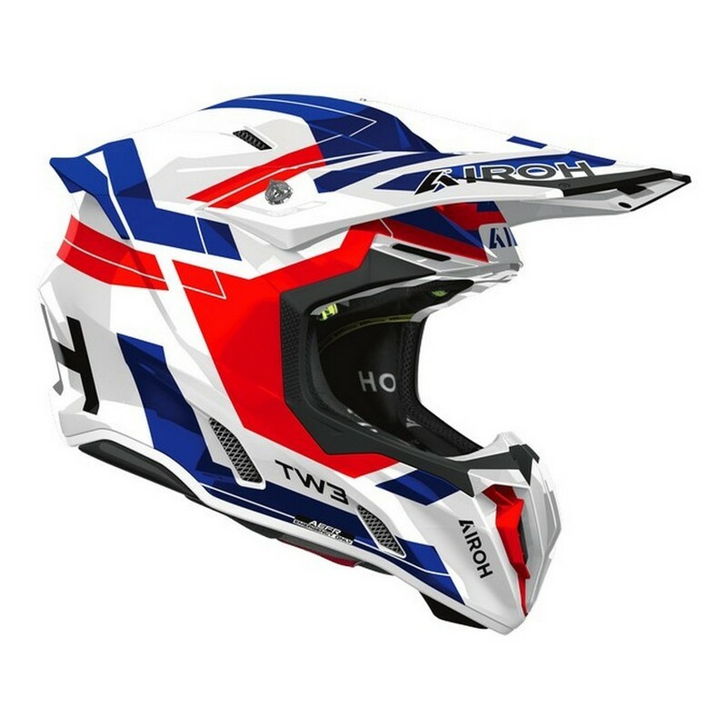 Casco da Cross Airoh Twist...