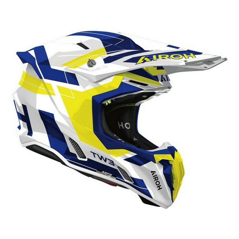 Casco da Cross Airoh Twist...