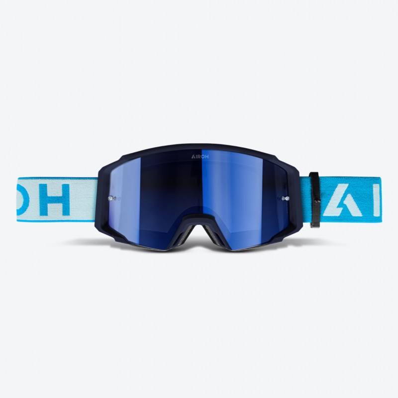 GOGGLE AIROH BLAST XR1 BLUE
