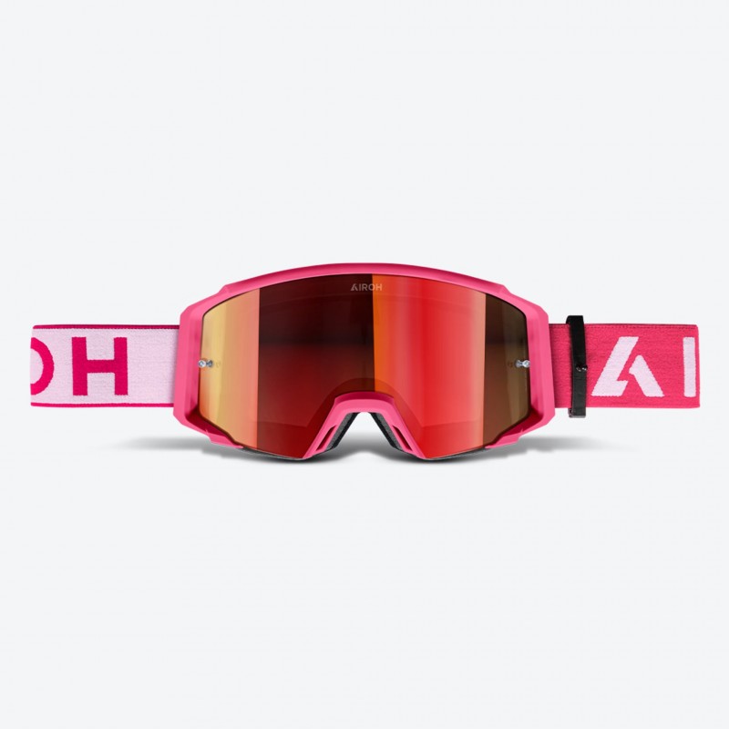 GOGGLE AIROH BLAST XR1 PINK...