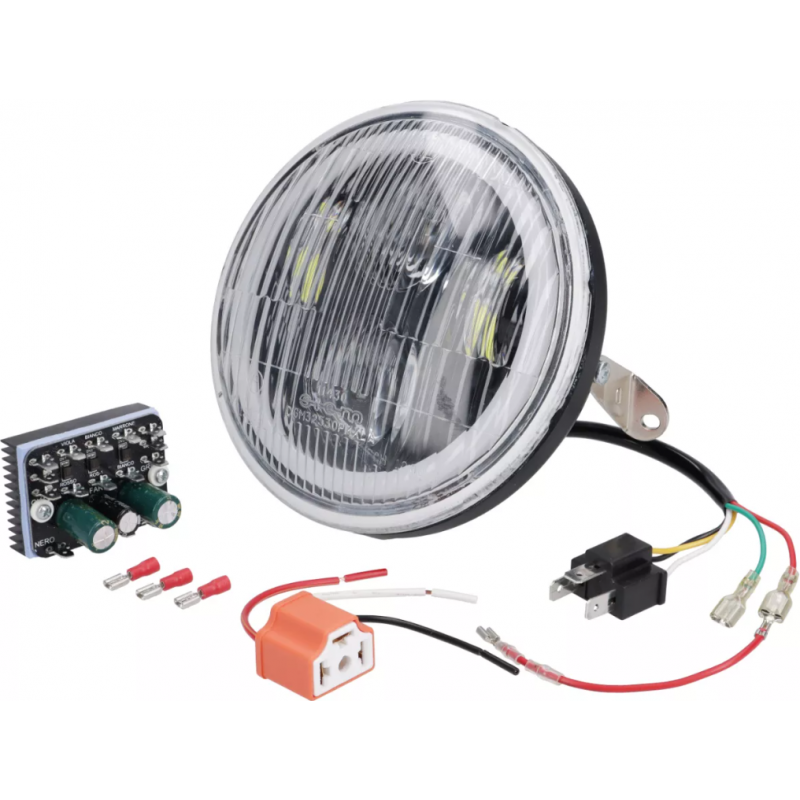 Faro anteriore led Siem per...