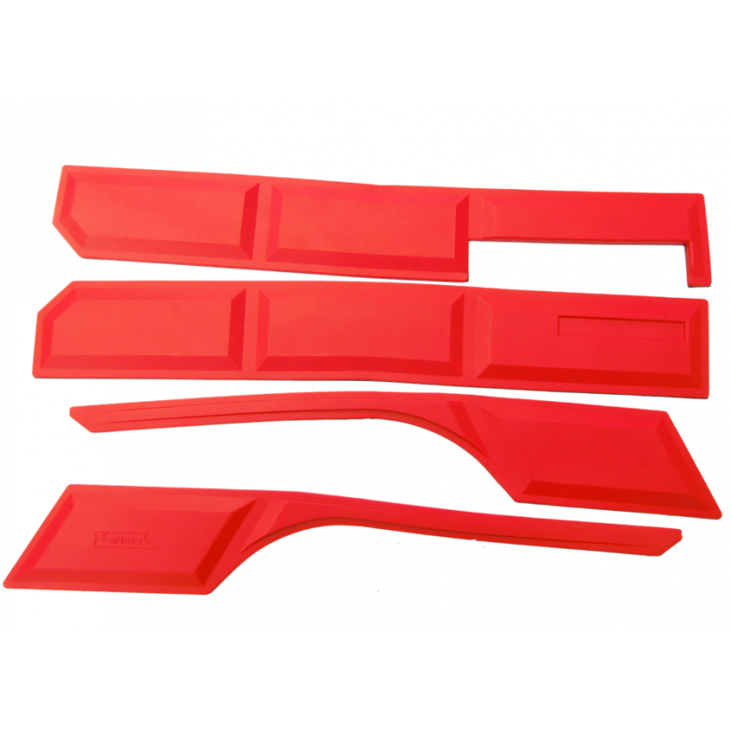 Serie Strisce paracolpi...