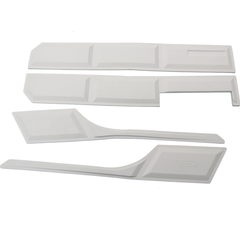 Serie Strisce paracolpi...