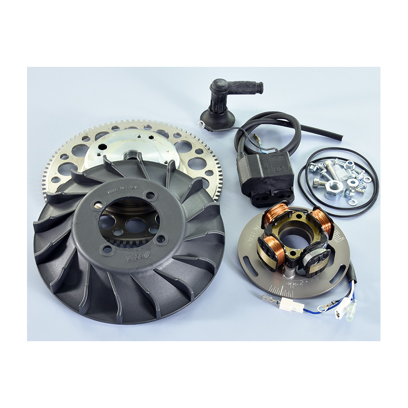 POLINI 171.0550  Accensione...