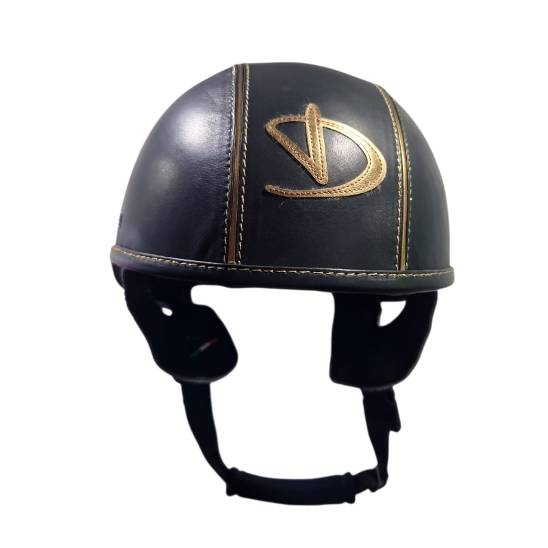 Scodella Duraleu in Pelle nera