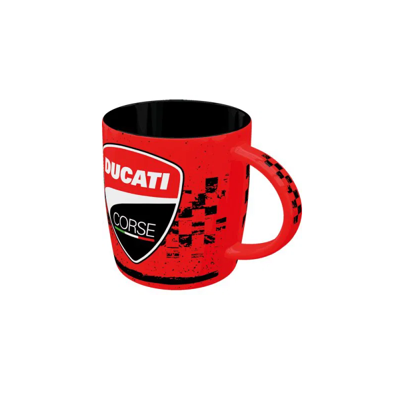 Tazza in ceramica Ducati...