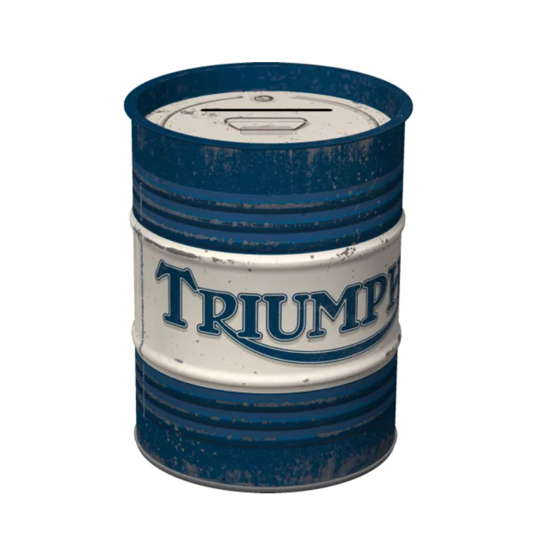 Salvadanaio in metallo...