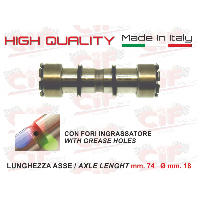 5122 Cif PERNO SOSPENSIONE...