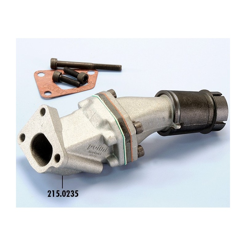 Collettore di aspirazione...