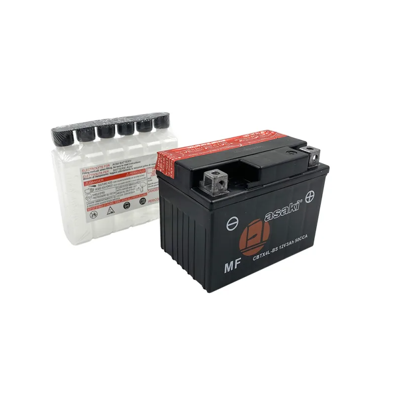 Batteria Asaki CBTX5L-BS...