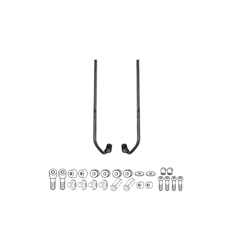 GIVI KIT ATTACCHI HONDA SH...