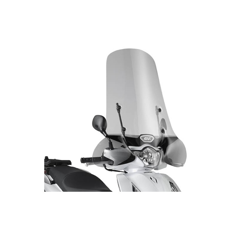 A1117A GIVI ATTACCHI...