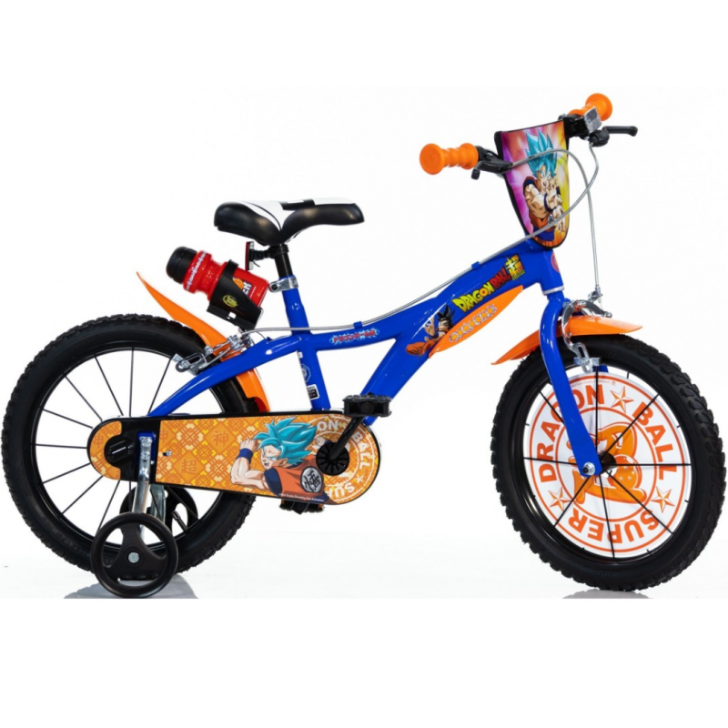 BICI DA BAMBINO MISURA 16"...