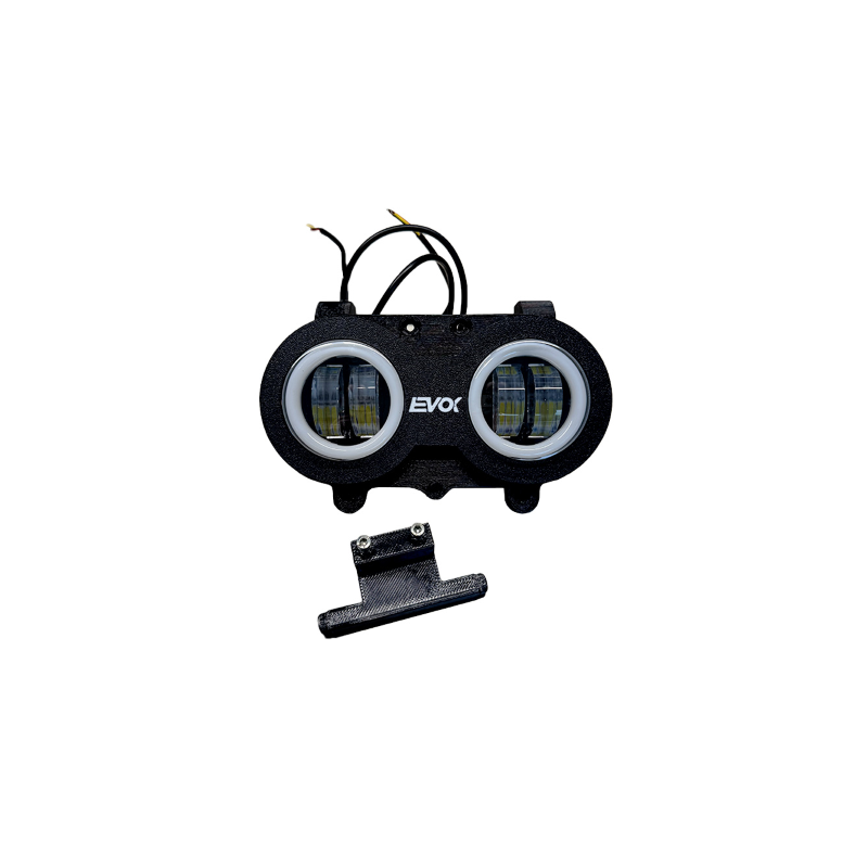 FANALE A LED EVOK IRON LED...