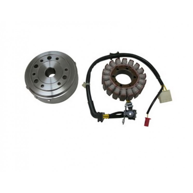 VOLANO COMPLETO DENSO HONDA...