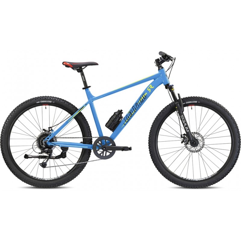Mountain Bike Muscolare...