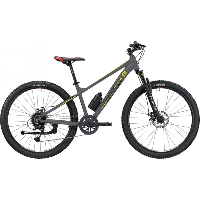 Mountain Bike Muscolare...