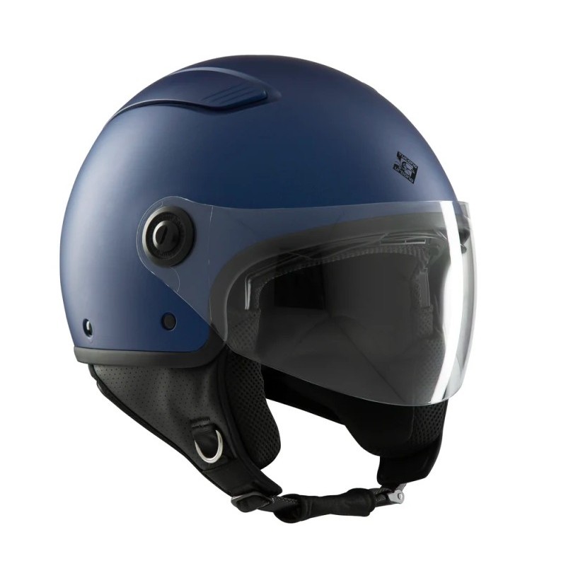 Casco da moto jet El'Fan...