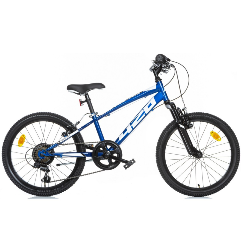 BICI MOUNTAIN BIKE BAMBINO...