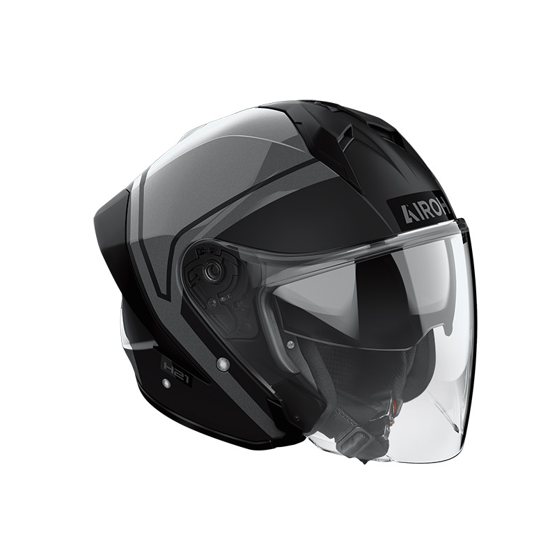 Casco Jet Airoh H.21 Square...