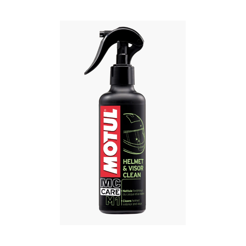 MOTUL MC CARE M1 HELMET &...
