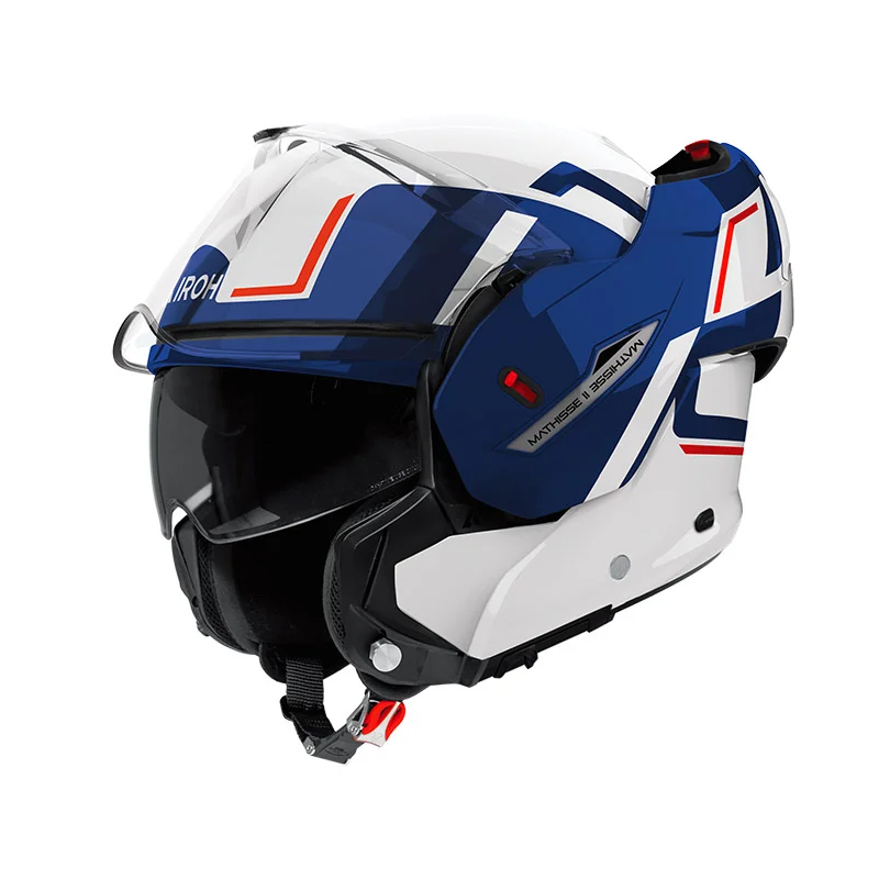 Casco Modulare Reversibile...