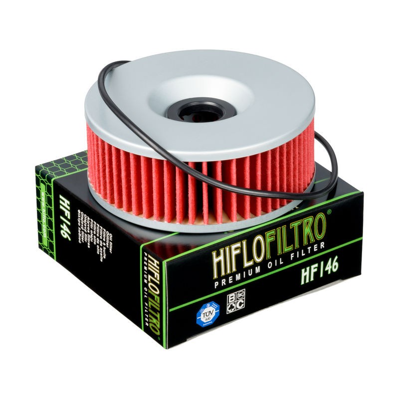 FILTRO OLIO HF 146 YAMAHA...