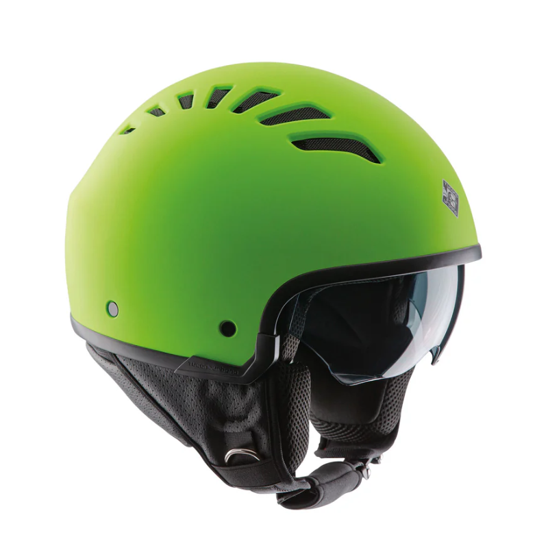 Casco EL'FRESH Verde Granny...