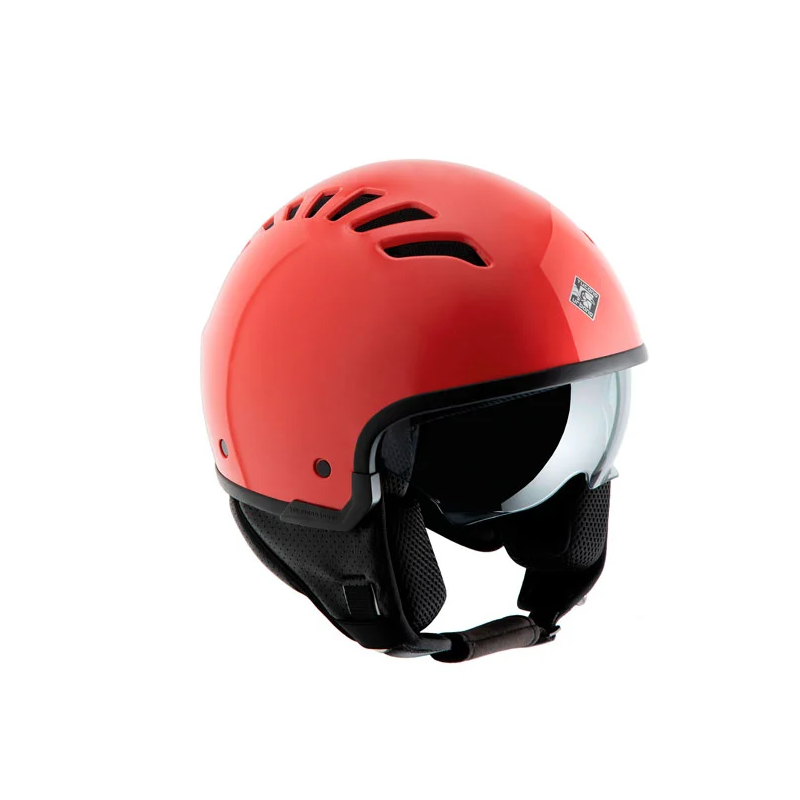 Casco EL'FRESH Glossy Coral...