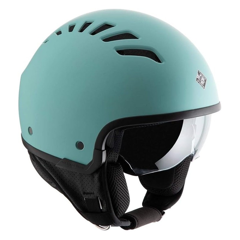 Casco EL'FRESH Matt Tiffy Blu