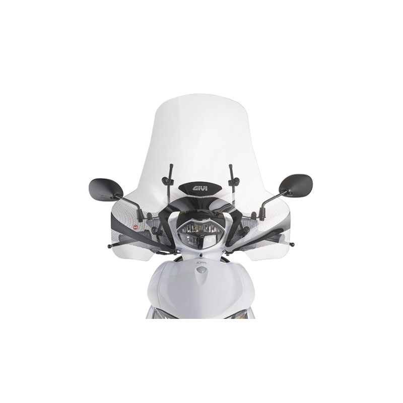 Parabrezza SYM  Bwt 125 e5+...