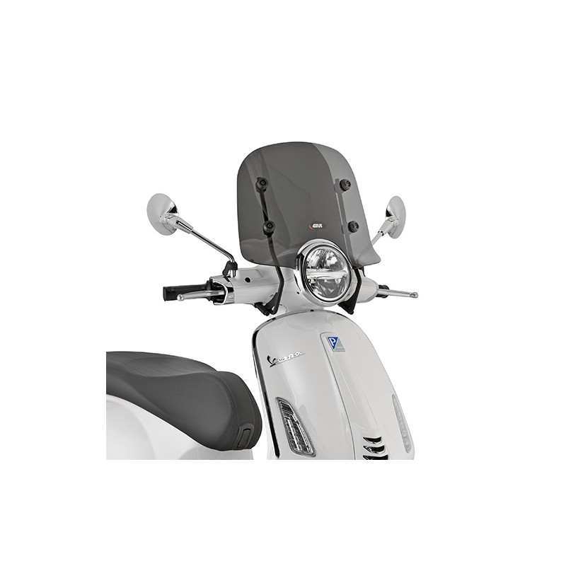 5608S Cupolino  fumé Vespa...