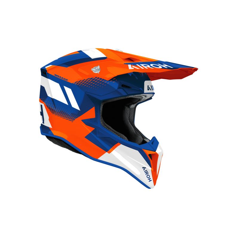CASCO CROSS AIROH WRAAAP...