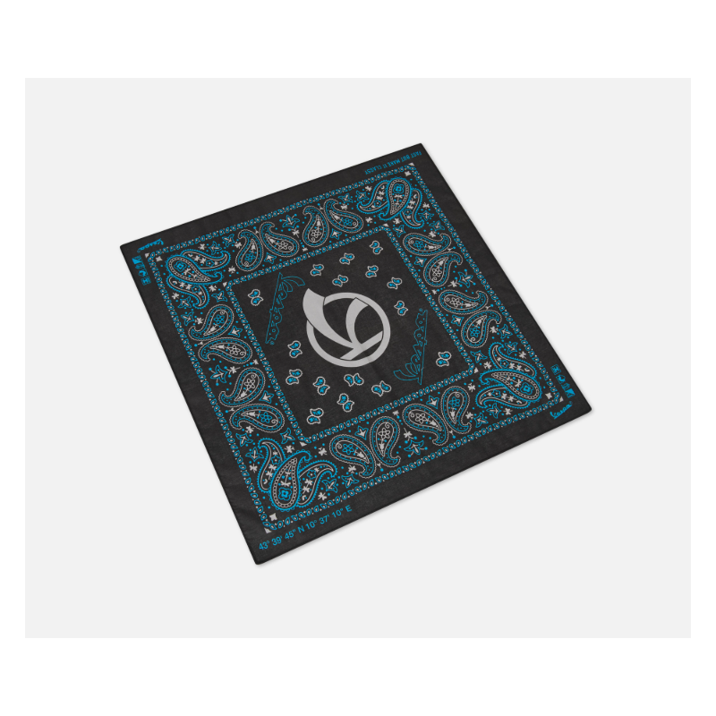 Bandana Vespa nera