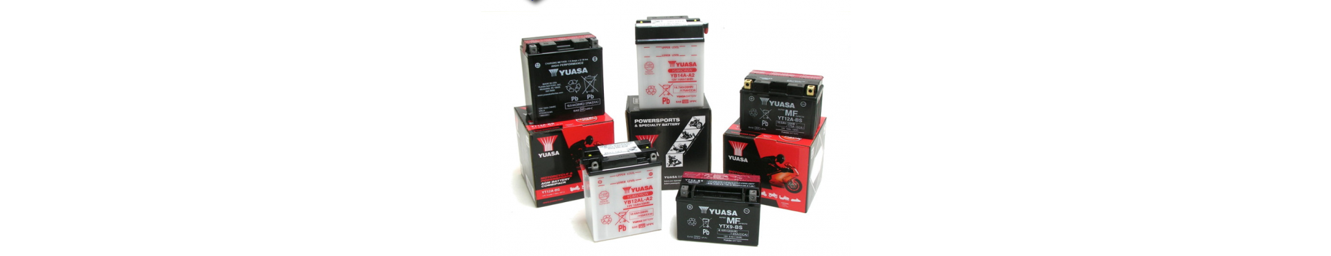 batteria moto e scooter 