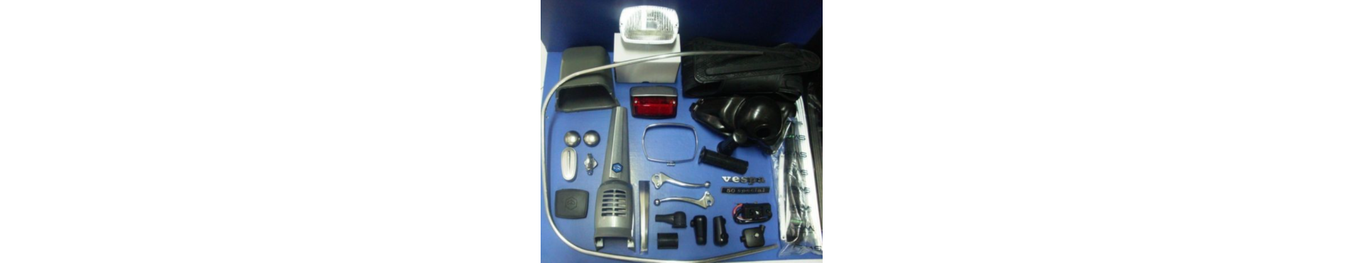 KIT RESTAURO VESPA 