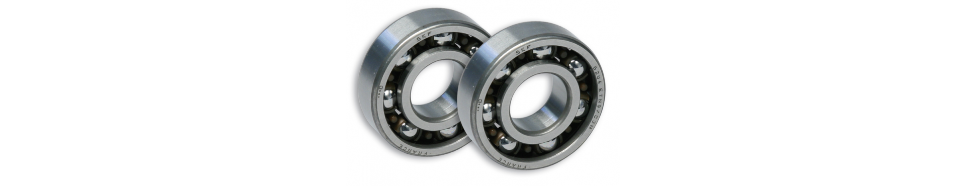 Cuscinetti Albero motore Scooter e moto