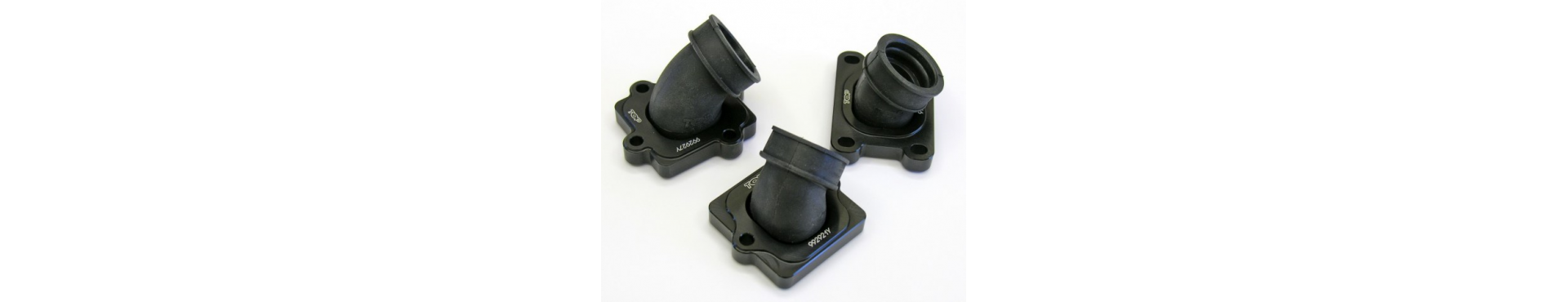 Collettore aspirazione Scooter e Moto