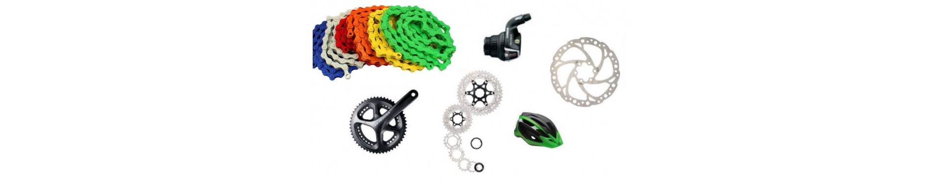 Ricambi e accessori e abbigliamento bici scegli online quello per te