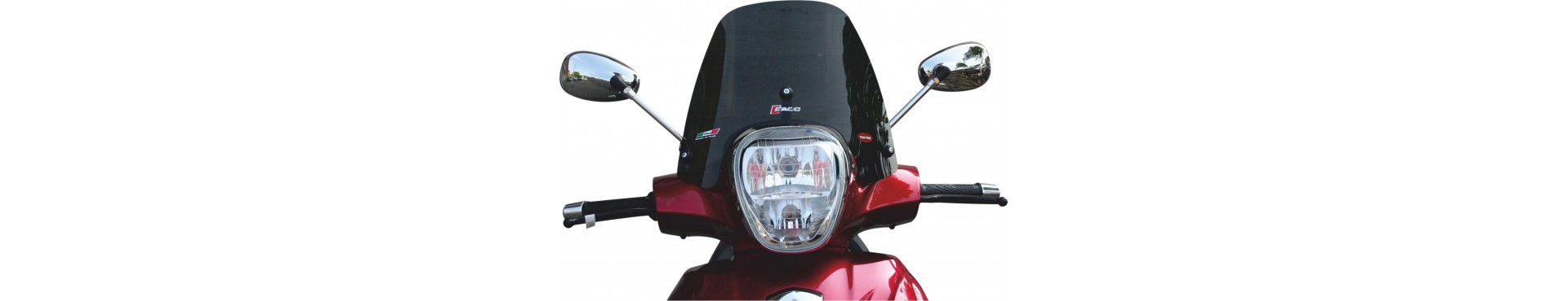 Cupolini e Parabrezza