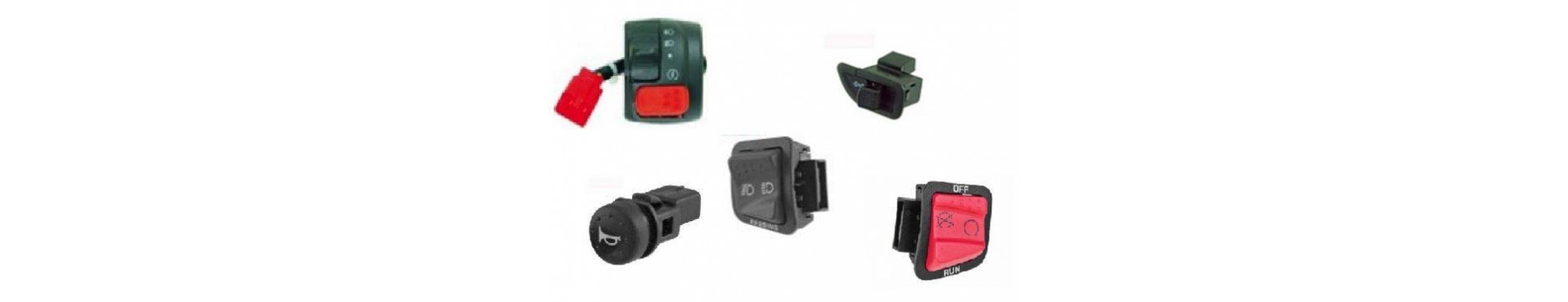 Devioluci Commutatori e Pulsanti Vari