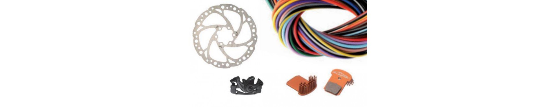 Freni Cavi Pasticche Biciclette