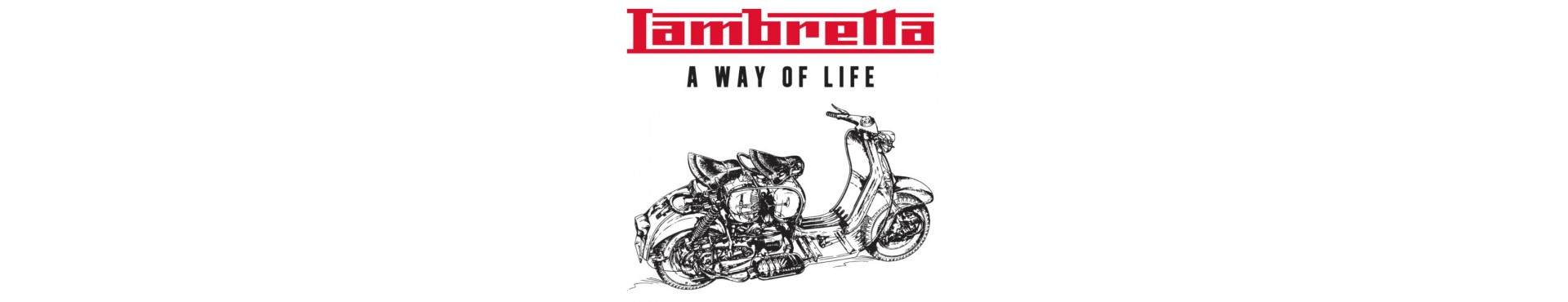 Gadget lambretta Idee regalo Lambretta