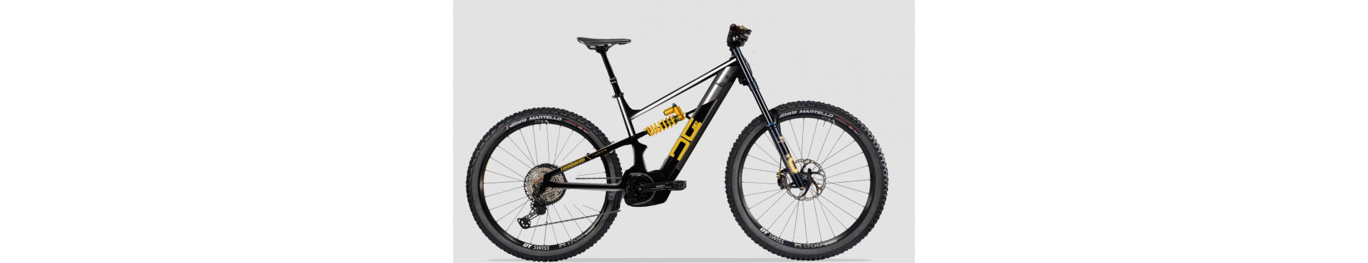 mtb full elettrica