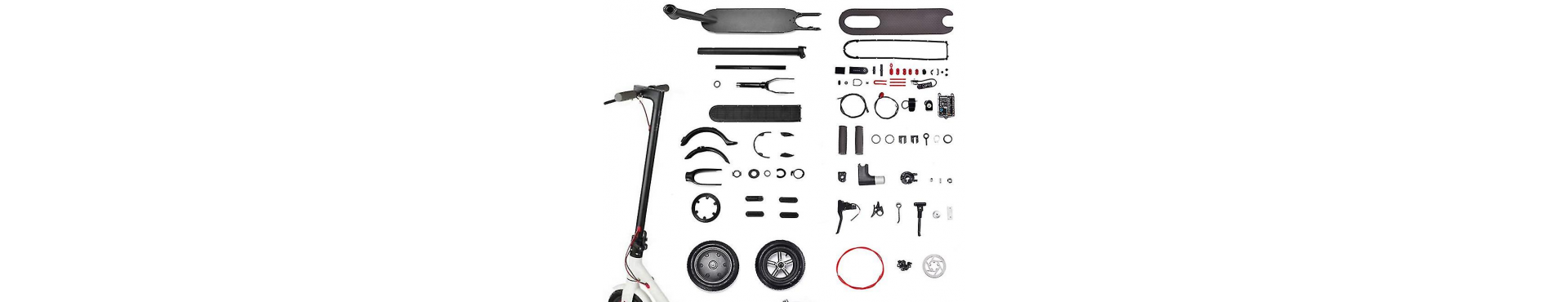 ricambi monopattino accessori monopattino